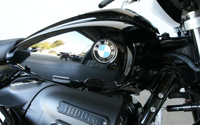 2022 BMW Motorrad R 18 B Blackstorm Metallic