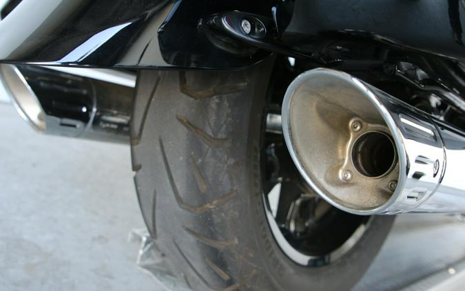 2022 BMW Motorrad R 18 B Blackstorm Metallic