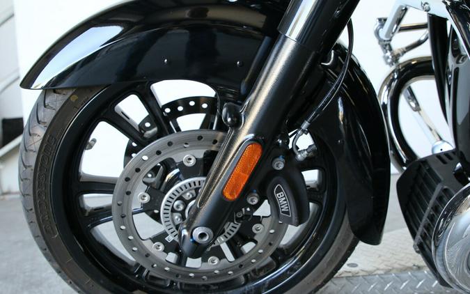 2022 BMW Motorrad R 18 B Blackstorm Metallic