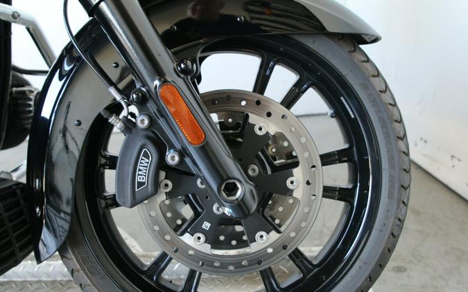 2022 BMW Motorrad R 18 B Blackstorm Metallic
