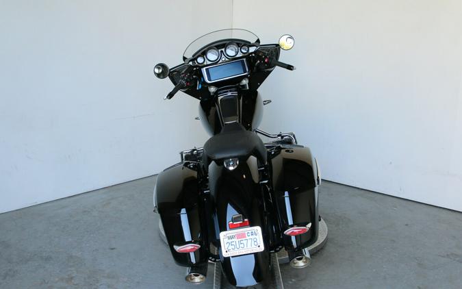 2022 BMW Motorrad R 18 B Blackstorm Metallic