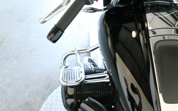 2022 BMW Motorrad R 18 B Blackstorm Metallic