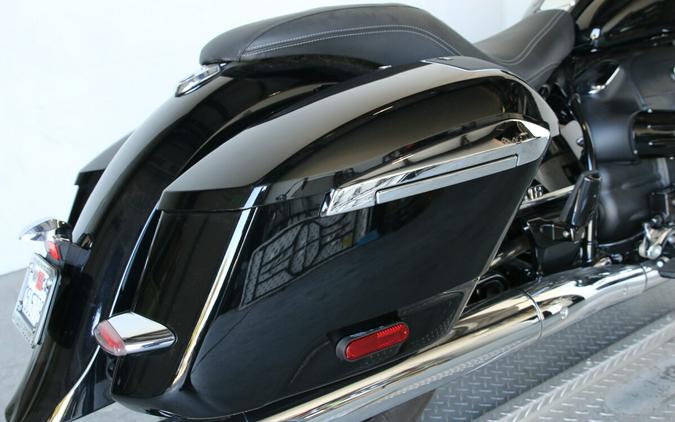 2022 BMW Motorrad R 18 B Blackstorm Metallic