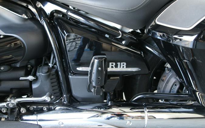 2022 BMW Motorrad R 18 B Blackstorm Metallic