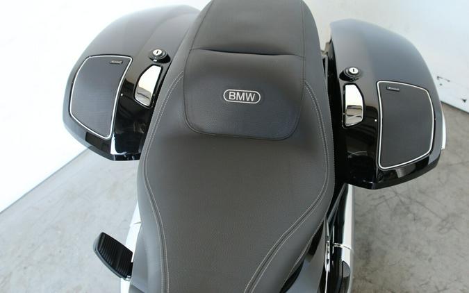 2022 BMW Motorrad R 18 B Blackstorm Metallic