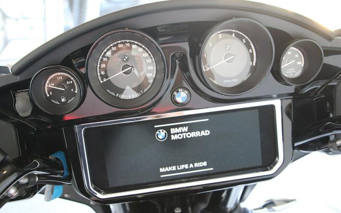 2022 BMW Motorrad R 18 B Blackstorm Metallic