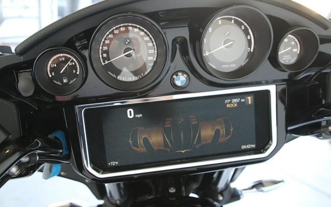 2022 BMW Motorrad R 18 B Blackstorm Metallic