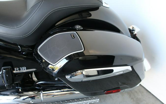 2022 BMW Motorrad R 18 B Blackstorm Metallic