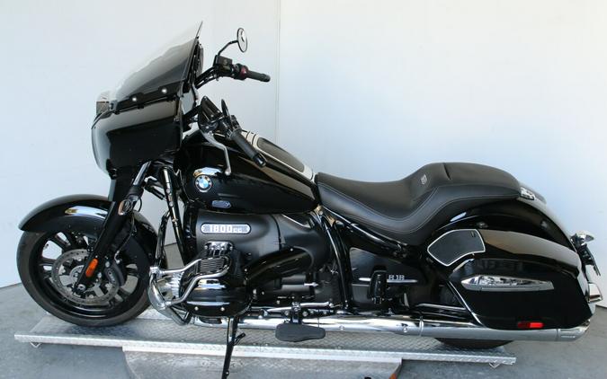 2022 BMW Motorrad R 18 B Blackstorm Metallic
