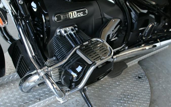 2022 BMW Motorrad R 18 B Blackstorm Metallic