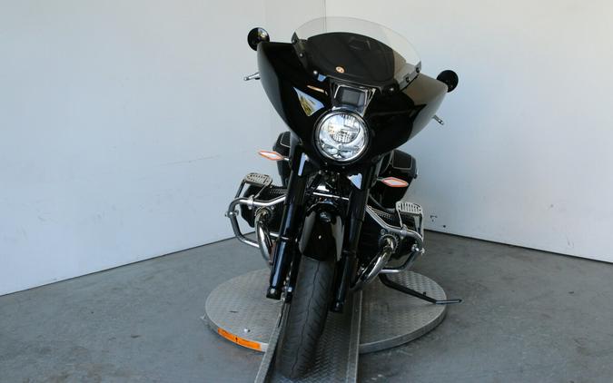 2022 BMW Motorrad R 18 B Blackstorm Metallic
