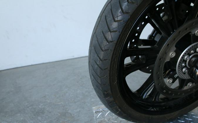 2022 BMW Motorrad R 18 B Blackstorm Metallic