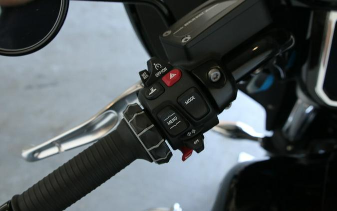 2022 BMW Motorrad R 18 B Blackstorm Metallic