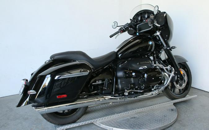 2022 BMW Motorrad R 18 B Blackstorm Metallic