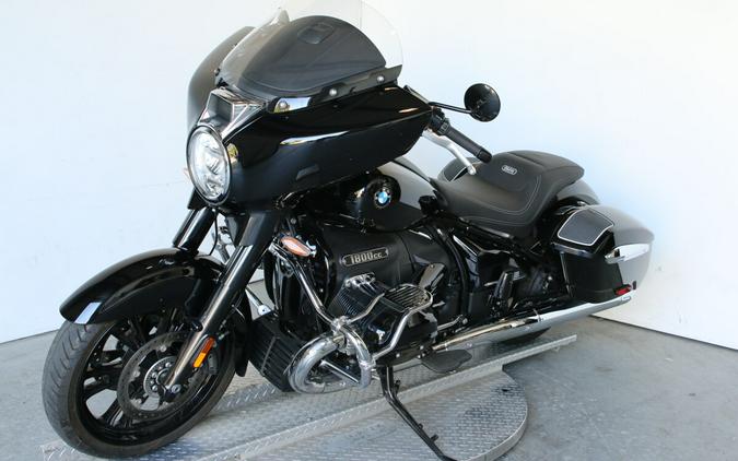 2022 BMW Motorrad R 18 B Blackstorm Metallic