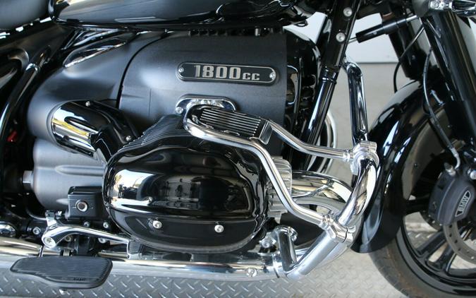 2022 BMW Motorrad R 18 B Blackstorm Metallic