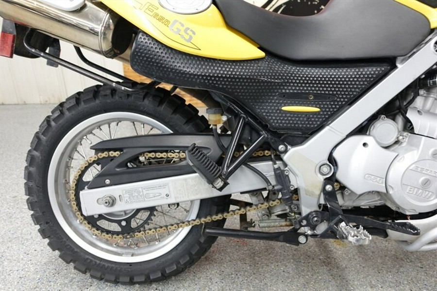 2005 BMW F 650 GS