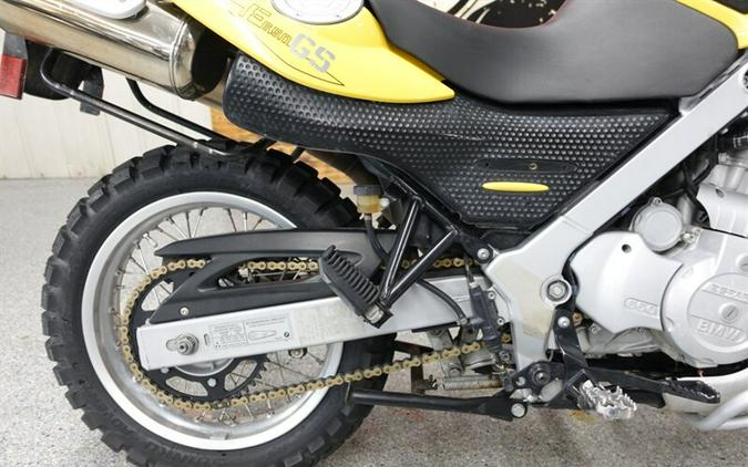 2005 BMW F 650 GS