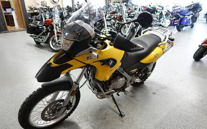 2005 BMW F 650 GS