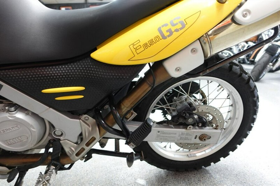 2005 BMW F 650 GS