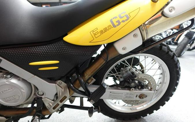 2005 BMW F 650 GS
