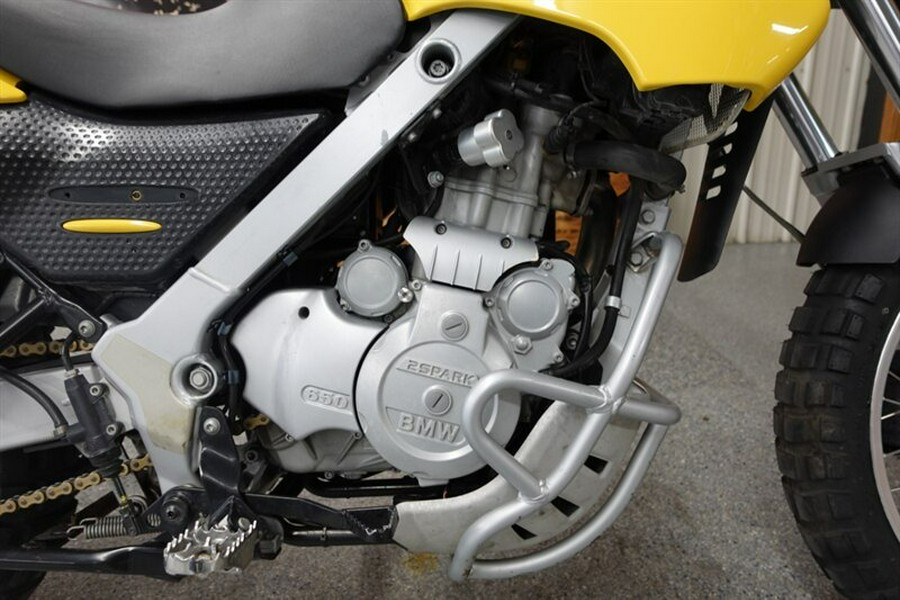 2005 BMW F 650 GS