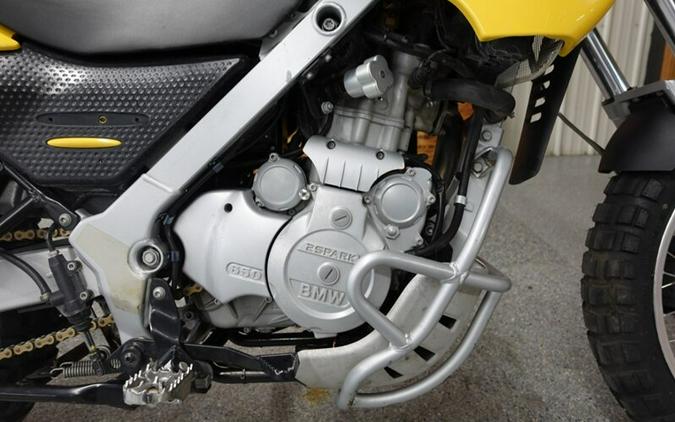 2005 BMW F 650 GS