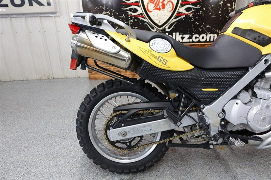 2005 BMW F 650 GS