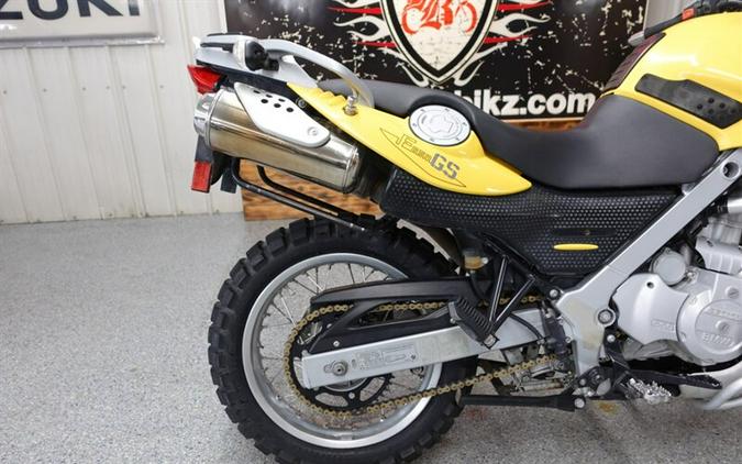 2005 BMW F 650 GS