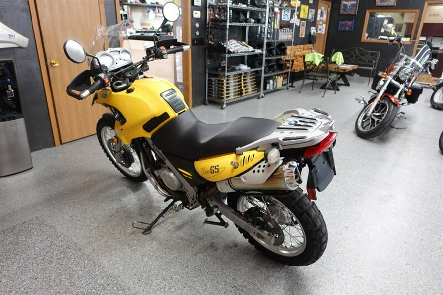 2005 BMW F 650 GS