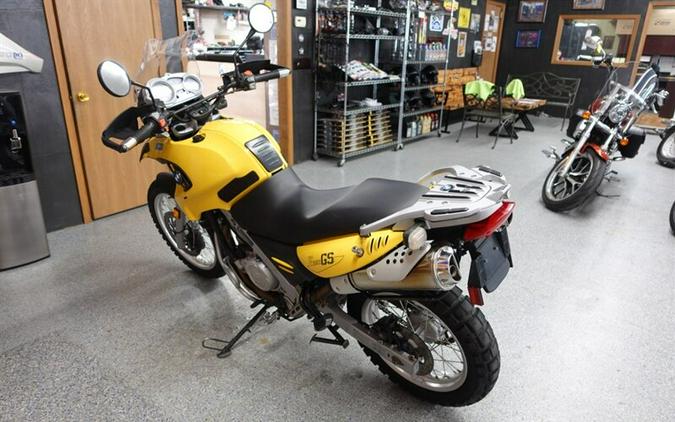 2005 BMW F 650 GS