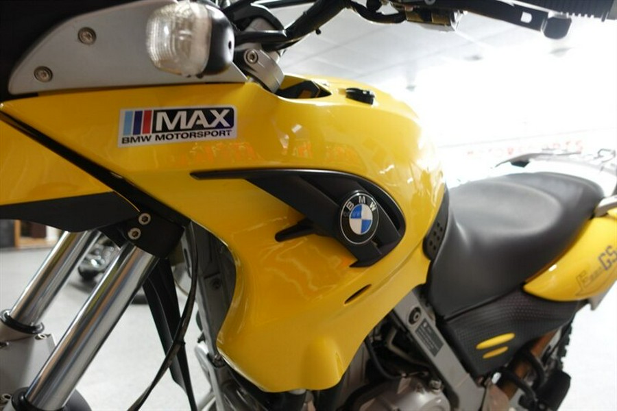 2005 BMW F 650 GS