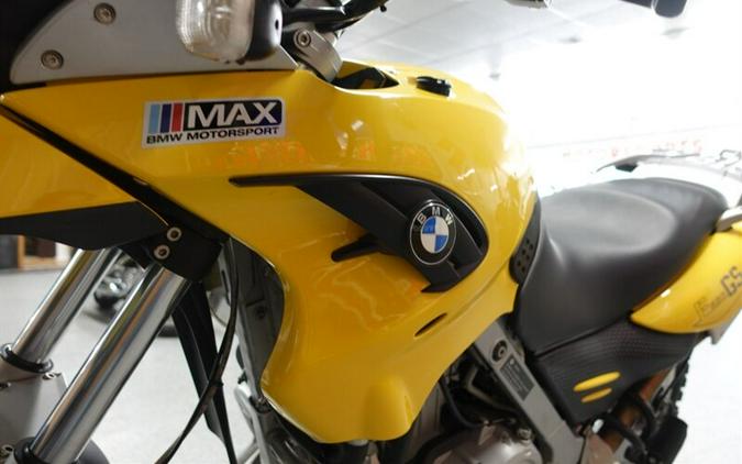 2005 BMW F 650 GS