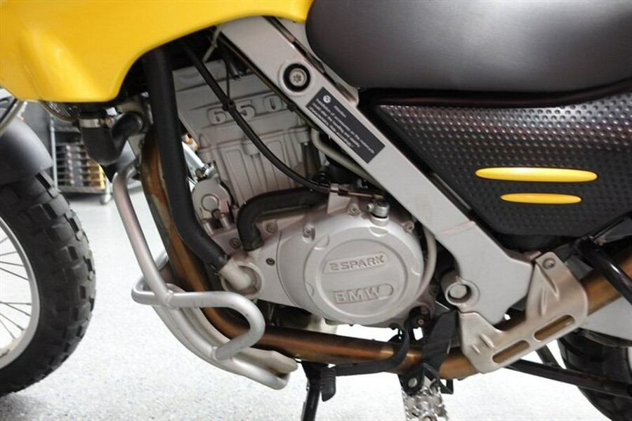 2005 BMW F 650 GS