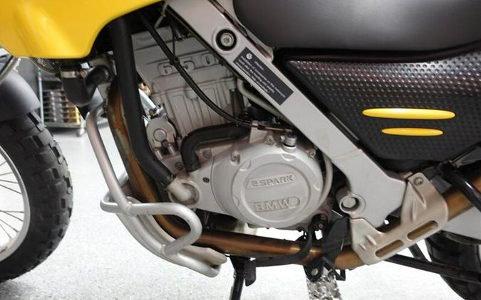 2005 BMW F 650 GS