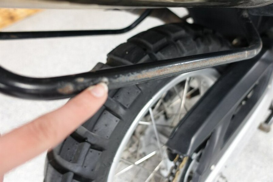 2005 BMW F 650 GS
