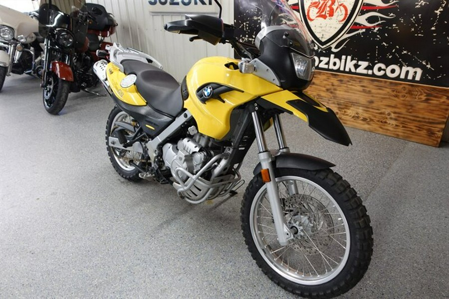 2005 BMW F 650 GS