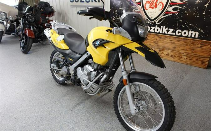 2005 BMW F 650 GS