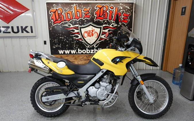 2005 BMW F 650 GS