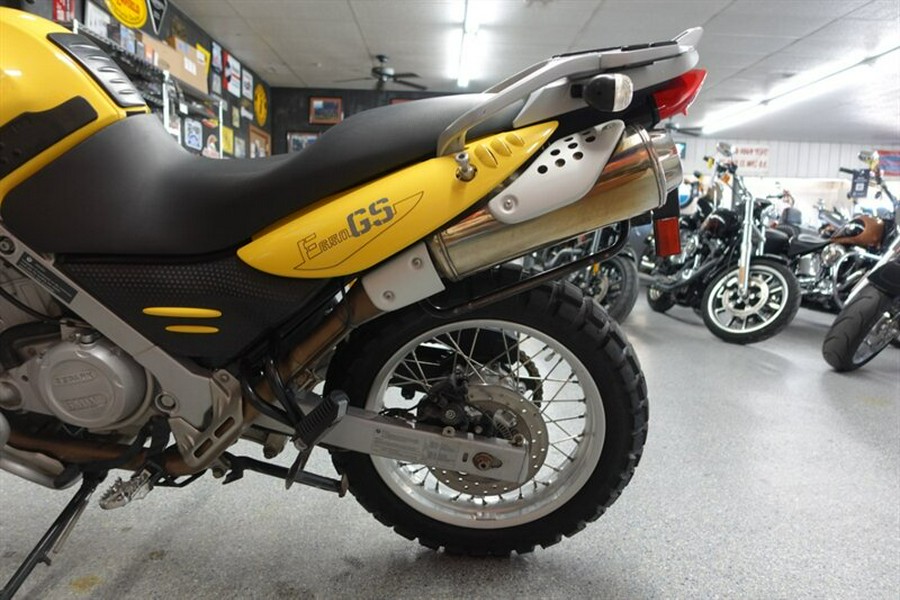 2005 BMW F 650 GS