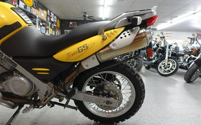 2005 BMW F 650 GS