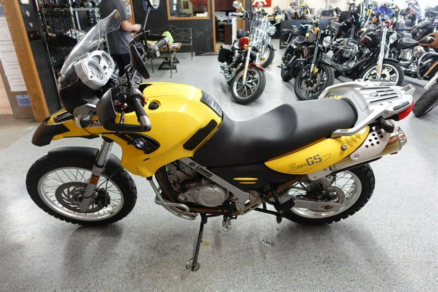 2005 BMW F 650 GS