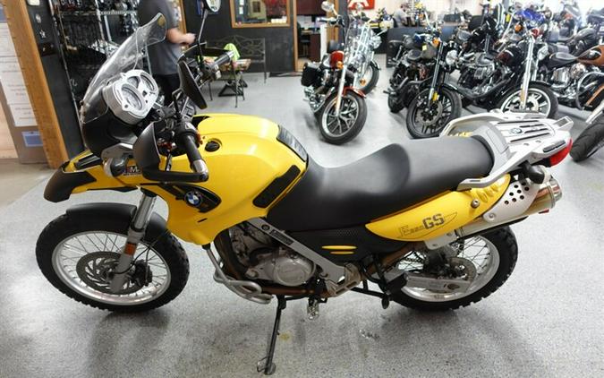 2005 BMW F 650 GS