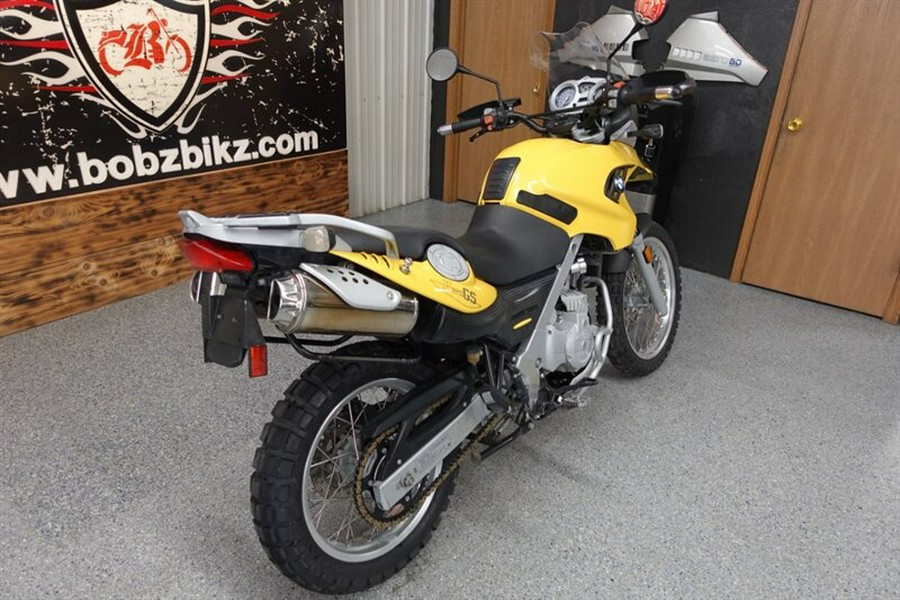 2005 BMW F 650 GS