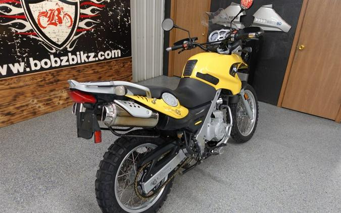 2005 BMW F 650 GS