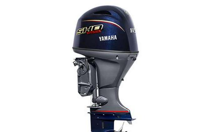 Yamaha VF115 In-Line 4 V MAX SHO 20 in.
