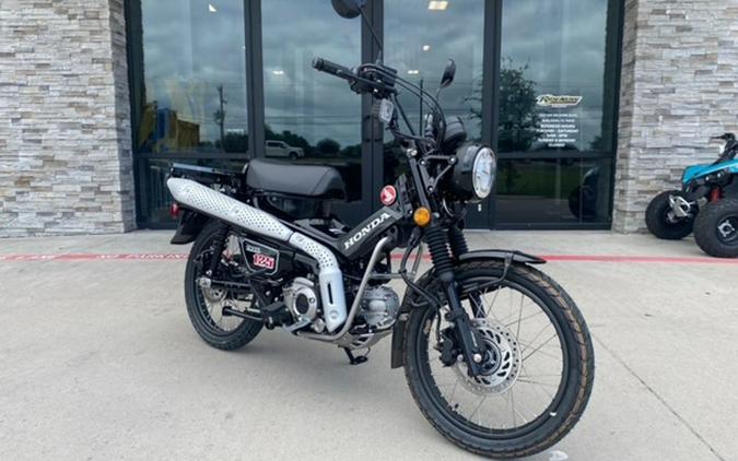 2026 Honda Trail 125