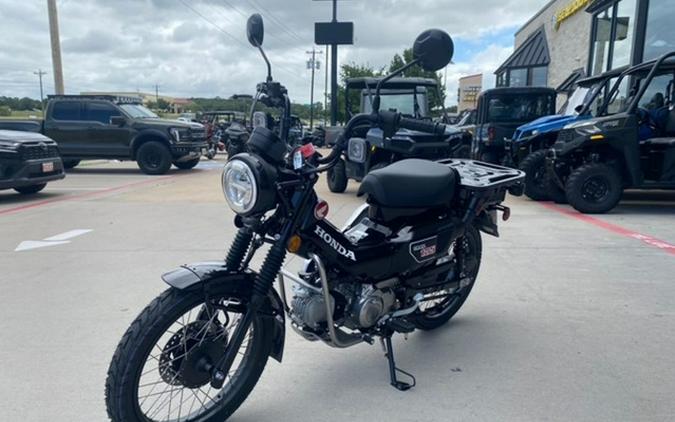 2026 Honda Trail 125