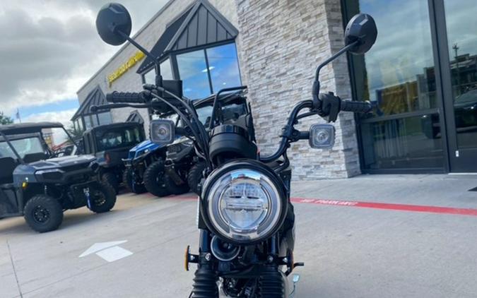 2026 Honda Trail 125