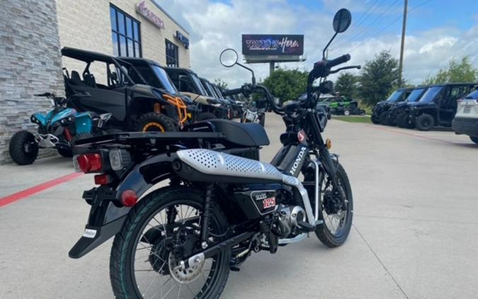 2026 Honda Trail 125